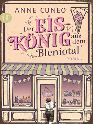 cover image of Der Eiskönig aus dem Bleniotal
